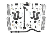 Kit de Elevación de 3.5 Pulgadas | C/A Drop | 4 Puertas | 392 | Jeep Wrangler Unlimited (24-26)