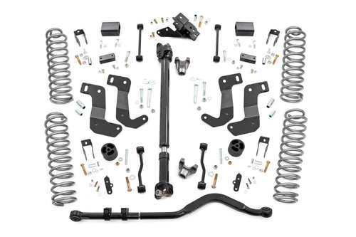 Kit de Elevación de 3.5 Pulgadas | C/A Drop | 4 Puertas | 392 | Jeep Wrangler Unlimited (24-26)