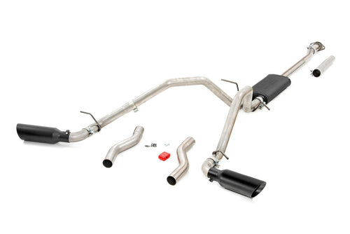 Escape Deportivo Cat-Back | Acero Inoxidable | 5.7L | Ram 1500 2WD/4WD (19-24)