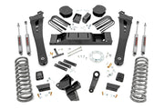 Kit de Elevación de 5 Pulgadas | Diésel | AISIN | Ram 3500 4WD (2019-2024)