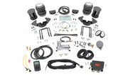 Kit de Resorte de Aire con Compresor | Controlador Inalámbrico | Chevy/GMC Sierra/Silverado 1500 (19-26)