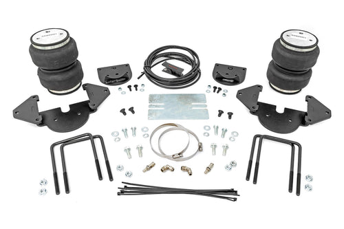 Kit de Resorte de Aire | Chevy/GMC Sierra 1500 (19-26)/Silverado 1500 (19-26)
