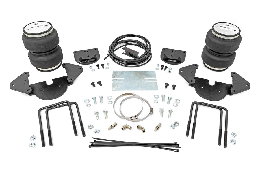 Kit de Resorte de Aire | Chevy/GMC Sierra 1500 (19-26)/Silverado 1500 (19-26)