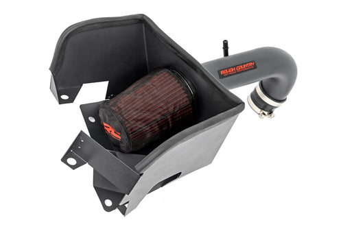 Admisión de Aire Frío | With Prefilter | 5.7L | Ram 1500 2WD/4WD (2019-2024)