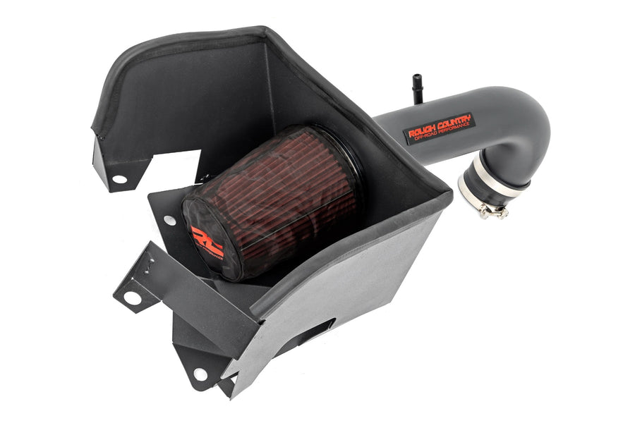 Admisión de Aire Frío | With Prefilter | 5.7L | Ram 1500 2WD/4WD (2019-2024)