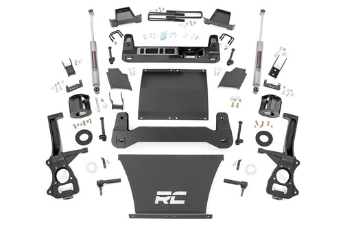 Kit de Elevación de 6 Pulgadas | GMC Sierra 1500 2WD/4WD (2019-2024)