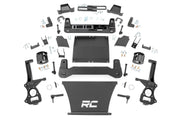 Kit de Elevación de 6 Pulgadas | Control de Manejo Adaptativo | Chevy/GMC Sierra 1500 (19-24)/Silverado 1500 (21-24)