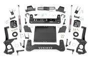 Kit de Elevación de 6 Pulgadas | Diésel | GMC Sierra 1500 2WD/4WD (2019-2024)