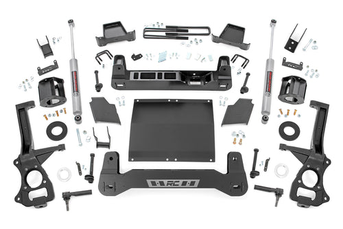 Kit de Elevación de 6 Pulgadas | Diésel | GMC Sierra 1500 2WD/4WD (2019-2024)