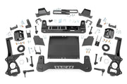 Kit de Elevación de 6 Pulgadas | Diésel | ARC | Chevy/GMC Sierra 1500 (19-24)/Silverado 1500 (21-24)