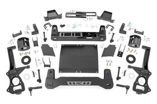 Kit de Elevación de 6 Pulgadas | Diésel | ARC | Chevy/GMC Sierra 1500 (19-24)/Silverado 1500 (21-24)