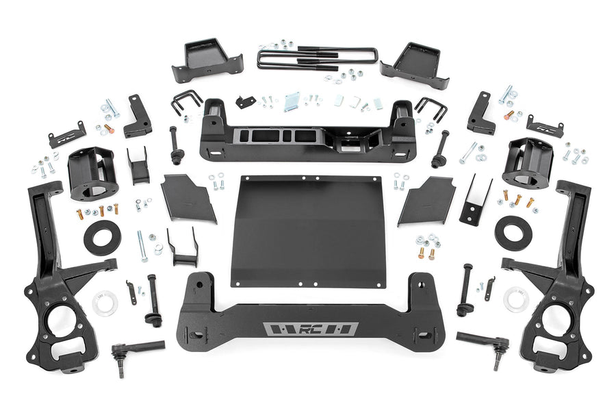 Kit de Elevación de 6 Pulgadas | Diésel | ARC | Chevy/GMC Sierra 1500 (19-24)/Silverado 1500 (21-24)