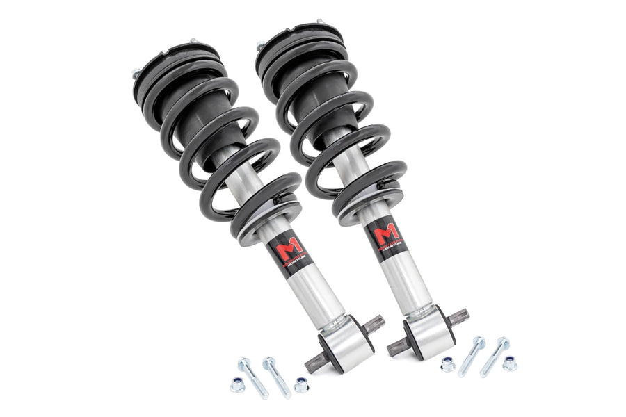 M1 Struts de Nivelación Ajustables | 0-2" | Chevy/GMC Sierra 1500 (19-26)/Silverado 1500 (19-26)