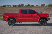 Cubierta de Caja Rígida Tri-Plegable Abatible | 5'10" Bed | Chevy/GMC Sierra 1500 (19-26)/Silverado 1500 (19-26)