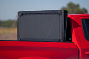 Cubierta de Caja Rígida Tri-Plegable Abatible | 6'7" Bed | Chevy/GMC Sierra 1500 (19-26)/Silverado 1500 (19-26)