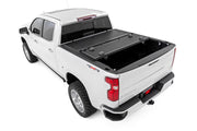 Cubierta de Caja Rígida de Perfil Bajo | 5'10" Bed | Chevy/GMC Sierra 1500 (19-26)/Silverado 1500 (19-26)