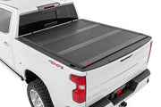 Tapa de Caja Low Profile para Chevy/GMC Sierra 1500 (19-26)/Silverado 1500 (19-26)