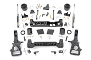 Kit de Elevación de 6 Pulgadas | Ram 1500 2WD (2019-2024)