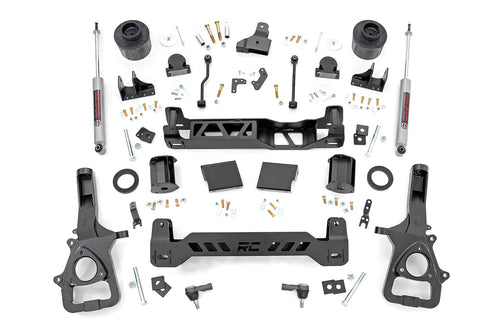 Kit de Elevación de 6 Pulgadas | Ram 1500 2WD (2019-2024)