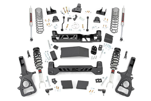 Kit de Elevación de 6 Pulgadas | 22XL | M1/M1 | Ram 1500 4WD (2019-2024)
