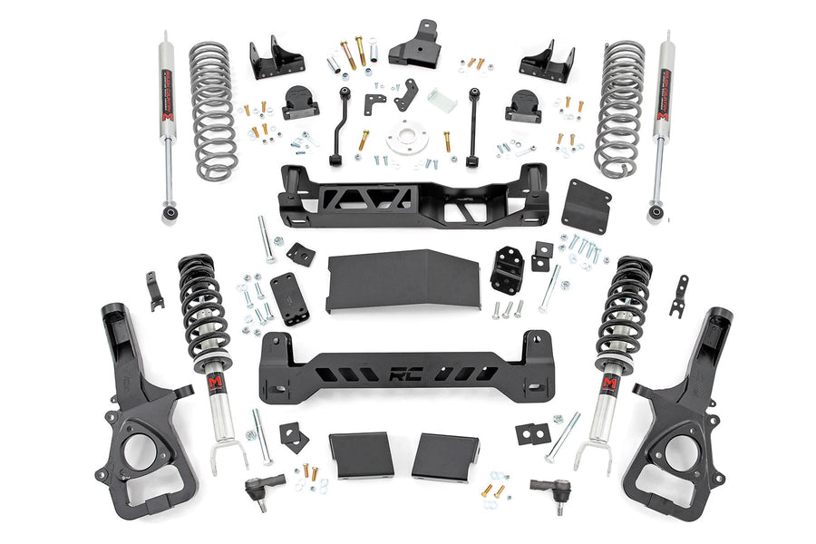Kit de Elevación de 6 Pulgadas | 22XL | M1/M1 | Ram 1500 4WD (2019-2024)
