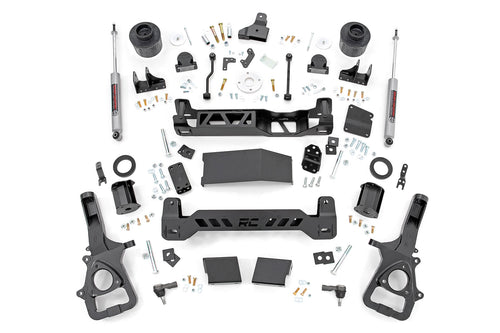 Kit de Elevación de 6 Pulgadas | Ram 1500 4WD (2019-2024)