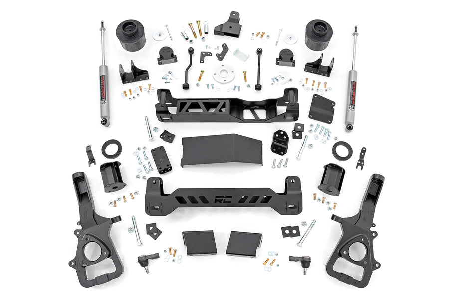 Kit de Elevación de 6 Pulgadas | Ram 1500 4WD (2019-2024)