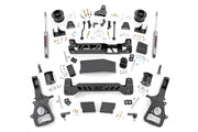 Kit de Elevación de 5 Pulgadas | Suspensión Neumática | Ram 1500 4WD (2019-2024)
