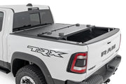 Cubierta de Caja Rígida de Perfil Bajo | 5'7" Bed | No Rambox | Ram 1500 (19-26)/1500 TRX (21-24)