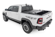 Cubierta de Caja Rígida de Perfil Bajo | 5'7" Bed | No Rambox | Ram 1500 (19-26)/1500 TRX (21-24)