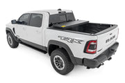 Cubierta de Caja Rígida de Perfil Bajo | 6'4" | No Rambox | Ram 1500 (19-26)/1500 TRX (21-24)