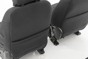 Fundas de Asiento | FR Individual and RR Banca | Ford Ranger 2WD/4WD (2019-2026)