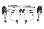 Kit de Elevación de 3.5 Pulgadas | Muelle Monohoja Trasero | N3 Struts | GMC Sierra 1500 (25-26)