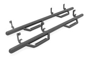 Estribos Tubulares | Longitud de Cabina | Cabina Crew | Chevy/GMC 1500/2500HD/3500HD (19-26)