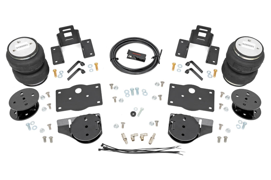 Kit de Resorte de Aire | Kit de Elevación de 4 Pulgadas | Ram 1500 4WD (2019-2026)