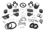 Kit de Resorte de Aire con Compresor | Kit de Elevación de 4 Pulgadas | Ram 1500 4WD (2019-2026)