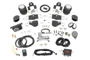 Kit de Resorte de Aire con Compresor | Controlador Inalámbrico | Kit de Elevación de 4 Pulgadas | Ram 1500 (19-26)