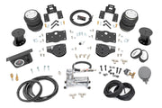 Kit de Resorte de Aire con Compresor | Kit de Elevación de 6 Pulgadas | Ram 1500 4WD (2019-2026)