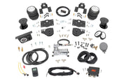 Kit de Resorte de Aire con Compresor | Controlador Inalámbrico | Kit de Elevación de 6 Pulgadas | Ram 1500 (19-26)