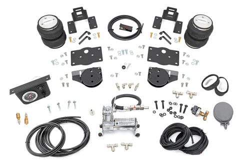 Kit de Resorte de Aire con Compresor | Ram 1500 4WD (2019-2026)