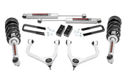 Kit de Elevación de 3.5 Pulgadas | N3 Struts | Chevy Silverado 1500 2WD/4WD (2019-2024)