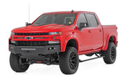 Estribos Eléctricos | Dual Electric Motor | Cabina Crew | Chevy/GMC 1500/2500HD/3500HD (19-26)