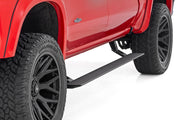 Estribos Eléctricos | Dual Electric Motor | Cabina Crew | Chevy/GMC 1500/2500HD/3500HD (19-26)