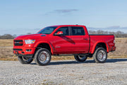 Estribos Eléctricos | Dual Electric Motor | Cabina Crew | Ram 1500 (19-26)/1500 TRX (21-24)