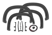 Guardabarros Sport | GAZ Summit Blanco | Chevy Silverado 1500 2WD/4WD (19-26)