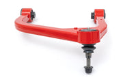 Rojo Brazos de Control Superiores Forjados | Elevación de 3.5 Pulgadas | Chevy/GMC Sierra/Silverado 1500 (19-26)