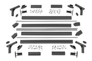 Rack de Caja | Half Rack | Aluminio | Chevy Silverado 1500 2WD/4WD (2019-2026)