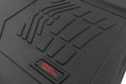 Tapetes Sure-Fit | Over Hump Delanteros | Crew | Chevy/GMC 1500/2500HD/3500HD (19-26)