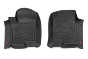 Tapetes | FR Individual | Crew | Chevy/GMC 1500/2500HD/3500HD (19-26)