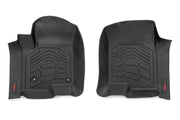 Tapetes Sure-Fit | Delantero y Trasero | FR Individual | Crew | Chevy/GMC 1500/2500HD/3500HD (19-26)